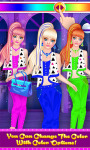 Fashion Doll - Holiday Fun Dress up screenshot 5/5