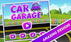 Car Garage for Little Kids screenshot 1/5