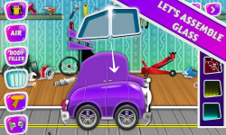 Car Garage for Little Kids screenshot 3/5