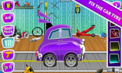 Car Garage for Little Kids screenshot 4/5