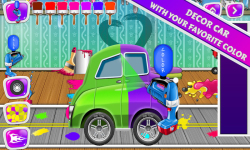 Car Garage for Little Kids screenshot 5/5