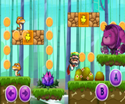 Mario Run Adventure screenshot 2/3