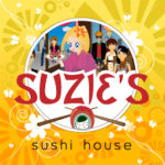 Suzie Sushi House screenshot 1/2