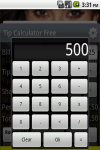 Tip For You Tip Calculator screenshot 3/4