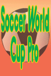 Soccer World Cup Pro screenshot 1/1