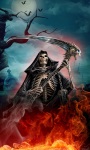 Grim Reaper Motion Backgrounds  screenshot 3/4