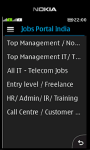 Jobs Portal screenshot 1/1