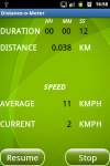 Distance -O- Meter screenshot 2/6
