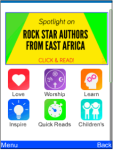 Worldreader Mobile - Books for all screenshot 2/6