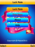 Luck Mate Free screenshot 1/4