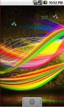 Feel The Rainbow Live Wallpaper screenshot 1/5