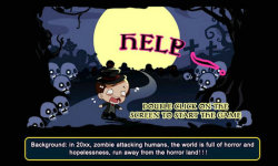 Zombie Raid Game screenshot 2/5