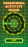 Paranormal Activity Radar screenshot 1/3