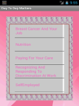 breasts Cancer screenshot 2/3