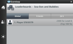 Sea lion and Bubbles screenshot 5/5