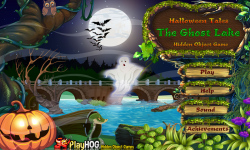 Free Hidden Object Game - The Ghost Lake screenshot 1/4