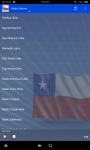 Chile Radio Stations screenshot 1/3
