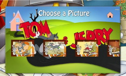 Tom and Jerry Puzzle-sda screenshot 2/6
