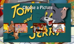 Tom and Jerry Puzzle-sda screenshot 3/6