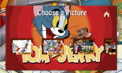 Tom and Jerry Puzzle-sda screenshot 4/6