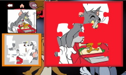 Tom and Jerry Puzzle-sda screenshot 5/6