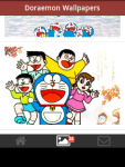 Doraemon Wallpapers Impressive screenshot 1/6