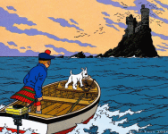 The Best Tintin Wallpaper screenshot 2/6