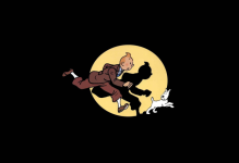 The Best Tintin Wallpaper screenshot 4/6