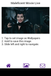 Maleficent Movie Live Wallpaper screenshot 3/3
