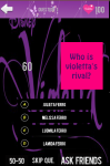 Violleta Quiz Game screenshot 6/6