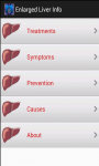Enlarged Liver Info screenshot 3/3
