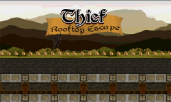 Thief Rooftop Escape screenshot 2/3