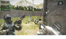 Combat Duty Modern Strike FPS screenshot 3/4