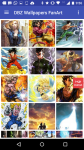 Dragon Ball Z Wallpapers FanArt screenshot 3/6