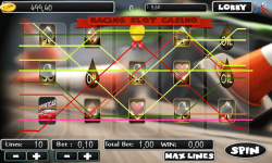 Racing Slot Casino screenshot 3/4