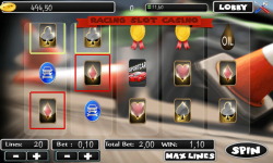 Racing Slot Casino screenshot 4/4