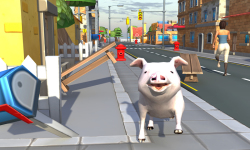 crazy piggies 3d simulator screenshot 4/5