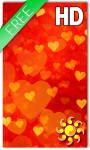 Valentine Live Wallpaper HD Free screenshot 1/2