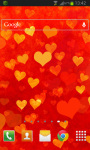 Valentine Live Wallpaper HD Free screenshot 2/2