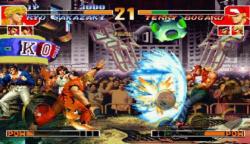 THE KING OF FIGHTERS 97 modern screenshot 1/6