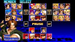 THE KING OF FIGHTERS 97 modern screenshot 6/6