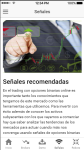 Opciones Binarias - Guía con estrategias trading screenshot 3/6