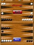 Backgammon Lite V1.01 screenshot 1/1
