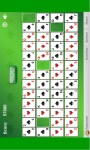 Gaps Solitaire by Fupa screenshot 2/3