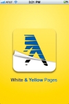 White & Yellow Pages screenshot 1/1