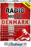 Radio Denmark with Recorder screenshot 1/1