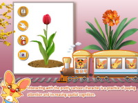 Baby Plants Flowers 2 screenshot 4/5