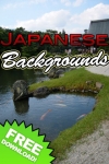 Japanese Backgrounds FREE screenshot 1/1