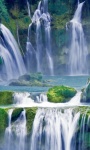 Best Waterfalls Live Wallpaper screenshot 1/4