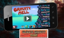 Gravity Hell Puzzle Game screenshot 1/5